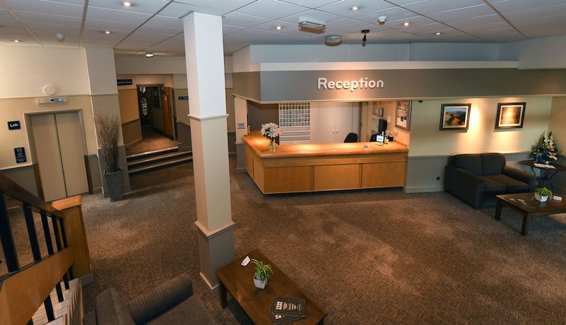 Imagen de los interiores del Hotel Wynnstay Arms, Wrexham By Marston's Inns. Foto 20