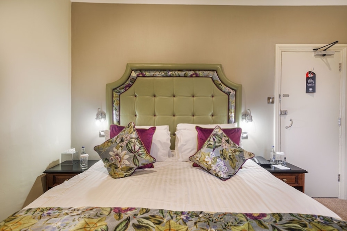 Imagen de la habitación del Hotel Wynnstay , Oswestry, Shropshire. Foto 1