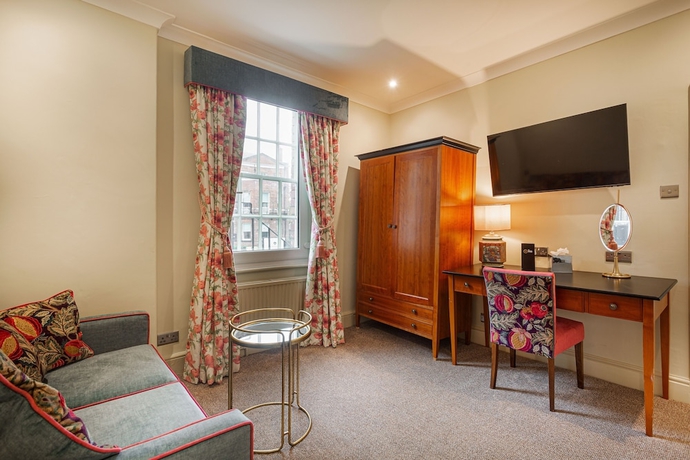 Imagen de la habitación del Hotel Wynnstay , Oswestry, Shropshire. Foto 16