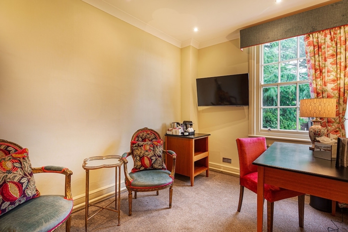 Imagen de la habitación del Hotel Wynnstay , Oswestry, Shropshire. Foto 18