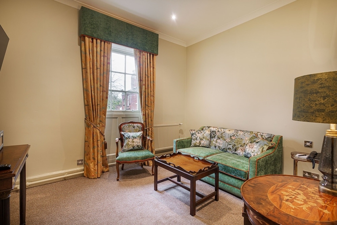 Imagen de la habitación del Hotel Wynnstay , Oswestry, Shropshire. Foto 19