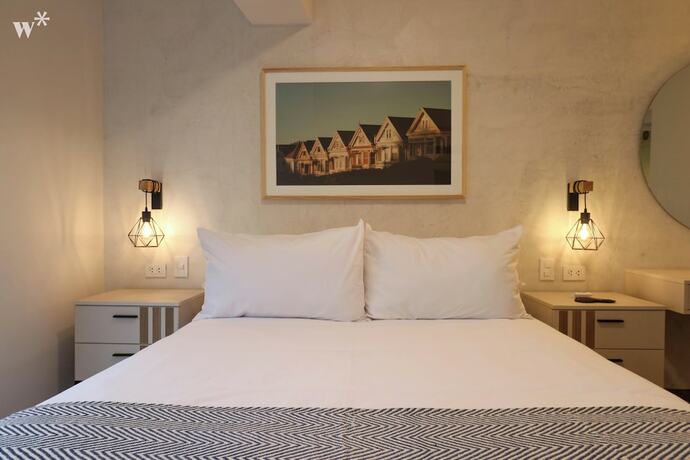Imagen de la habitación del Hotel Wynwood Colon in Miraflores. Foto 11
