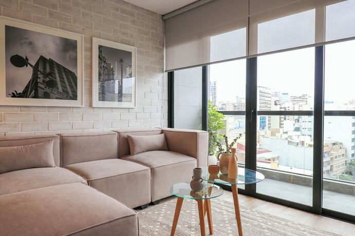 Imagen de la habitación del Hotel Wynwood Colon in Miraflores. Foto 14