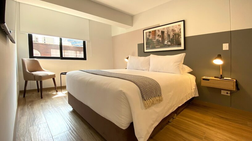 Imagen general del Hotel Wynwood Colon in Miraflores. Foto 5