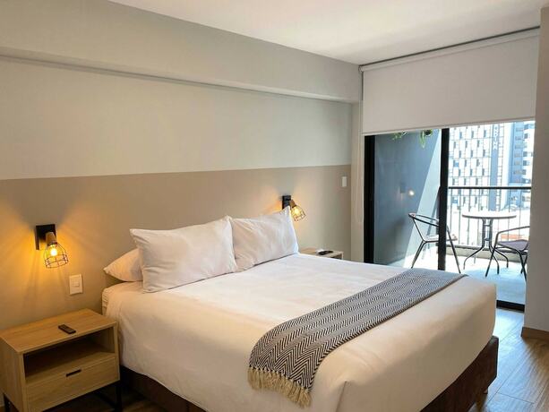 Imagen general del Hotel Wynwood Colon in Miraflores. Foto 6