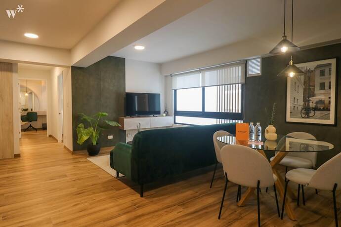 Imagen de la habitación del Hotel Wynwood Colon in Miraflores. Foto 17