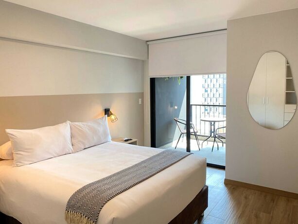 Imagen general del Hotel Wynwood Colon in Miraflores. Foto 7