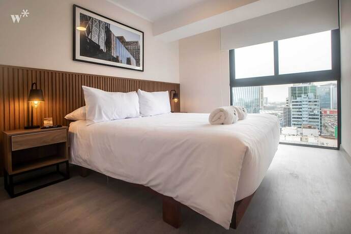 Imagen de la habitación del Hotel Wynwood Dean Valdivia. Foto 13