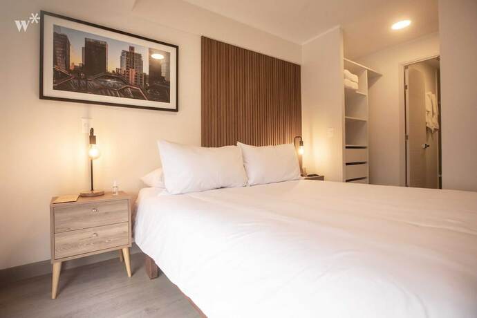 Imagen general del Hotel Wynwood Dean Valdivia. Foto 1