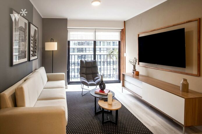 Imagen de la habitación del Hotel Wynwood Dean Valdivia. Foto 14