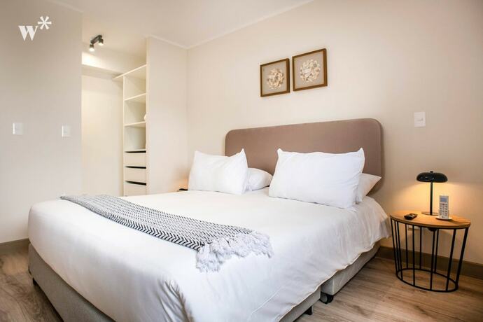 Imagen general del Hotel Wynwood Dean Valdivia. Foto 3
