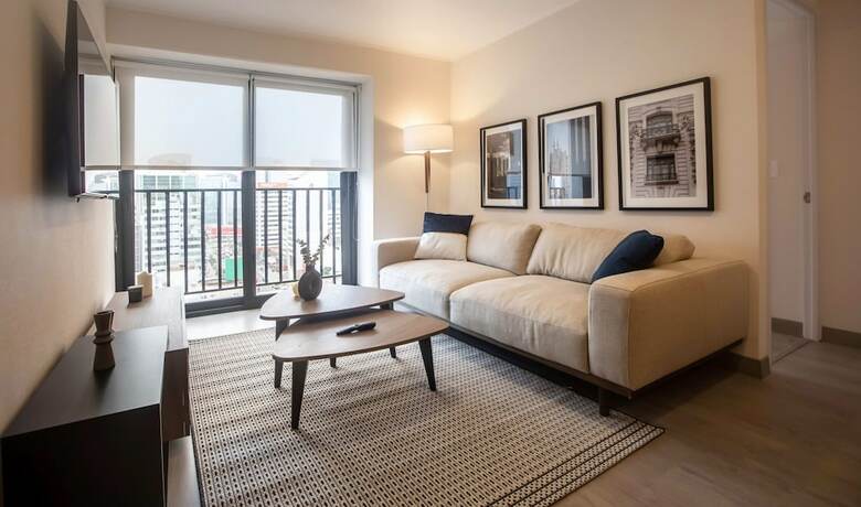 Imagen de la habitación del Hotel Wynwood Dean Valdivia. Foto 15