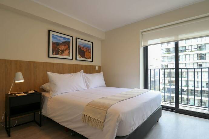 Imagen de la habitación del Hotel Wynwood Dean Valdivia. Foto 17