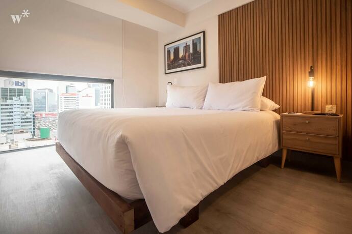 Imagen general del Hotel Wynwood Dean Valdivia. Foto 4