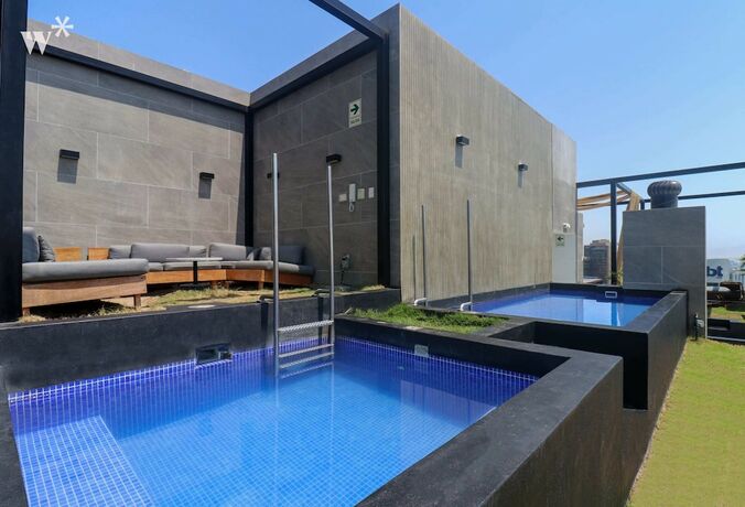 Imagen general del Hotel Wynwood Dean Valdivia. Foto 5