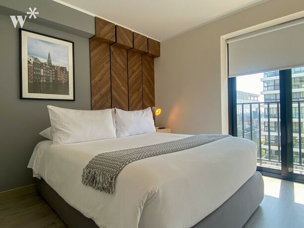 Imagen de la habitación del Hotel Wynwood Dean Valdivia. Foto 18