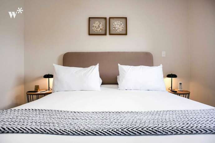 Imagen general del Hotel Wynwood Dean Valdivia. Foto 7