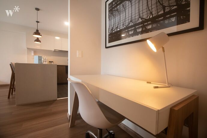 Imagen general del Hotel Wynwood Dean Valdivia. Foto 8