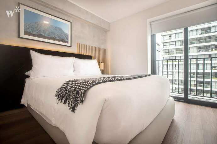Imagen general del Hotel Wynwood Dean Valdivia. Foto 9