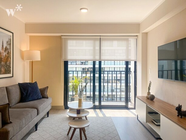 Imagen de la habitación del Hotel Wynwood Dean Valdivia. Foto 19