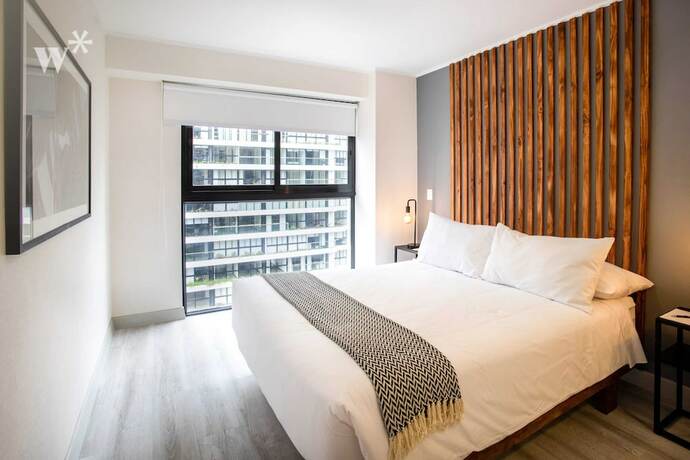 Imagen de la habitación del Hotel Wynwood Dean Valdivia. Foto 20