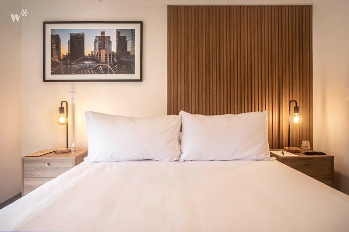 Imagen general del Hotel Wynwood Dean Valdivia. Foto 12
