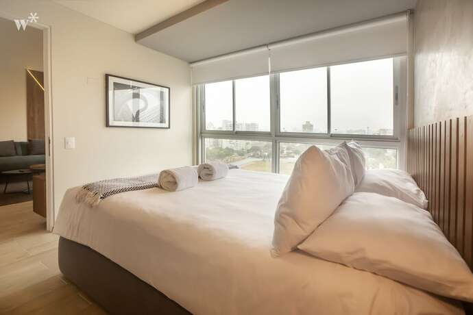 Imagen general del Hotel Wynwood El Sol Oeste in Barranco. Foto 1