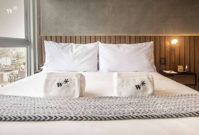 Imagen general del Hotel Wynwood El Sol Oeste in Barranco. Foto 3