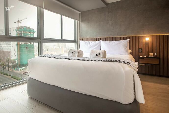 Imagen general del Hotel Wynwood El Sol Oeste in Barranco. Foto 4