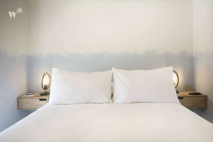Imagen de la habitación del Hotel Wynwood El Sol Oeste in Barranco. Foto 13