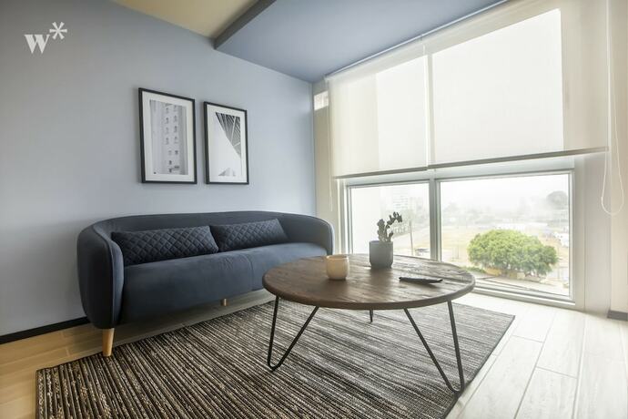 Imagen de la habitación del Hotel Wynwood El Sol Oeste in Barranco. Foto 14