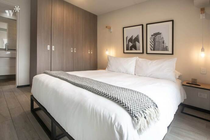 Imagen de la habitación del Hotel Wynwood El Sol Oeste in Barranco. Foto 15
