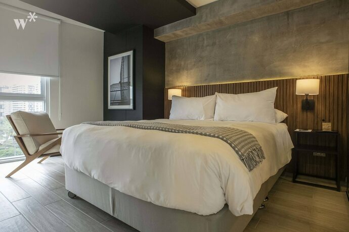Imagen general del Hotel Wynwood El Sol Oeste in Barranco. Foto 6