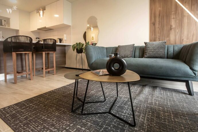 Imagen de la habitación del Hotel Wynwood El Sol Oeste in Barranco. Foto 17