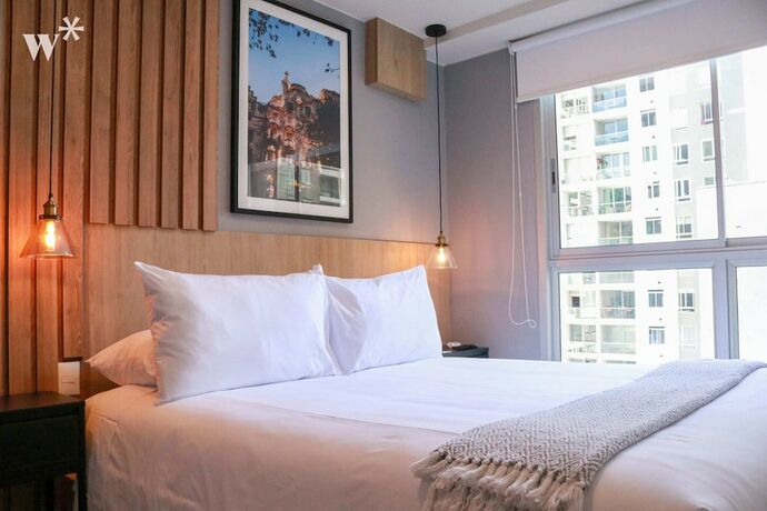 Imagen de la habitación del Hotel Wynwood El Sol Oeste in Barranco. Foto 18