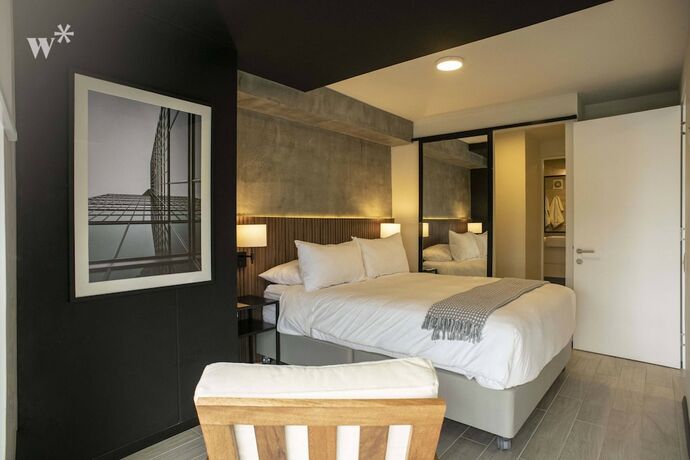 Imagen general del Hotel Wynwood El Sol Oeste in Barranco. Foto 8