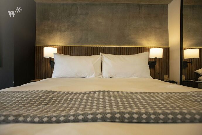 Imagen general del Hotel Wynwood El Sol Oeste in Barranco. Foto 9