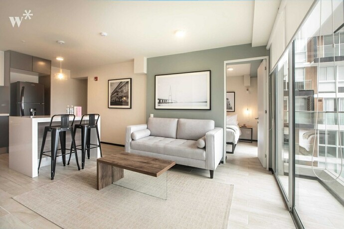 Imagen de la habitación del Hotel Wynwood El Sol Oeste in Barranco. Foto 20