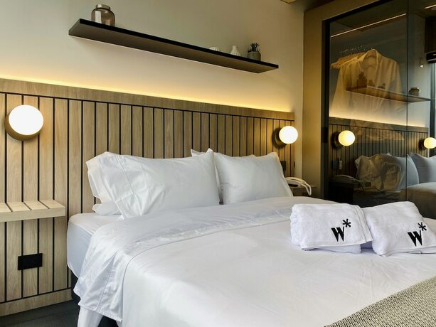 Imagen general del Hotel Wynwood House 100. Foto 1
