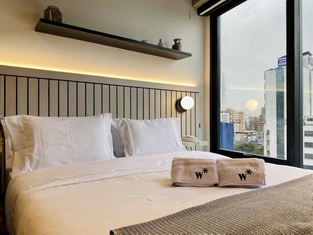 Imagen de la habitación del Hotel Wynwood House 100. Foto 17