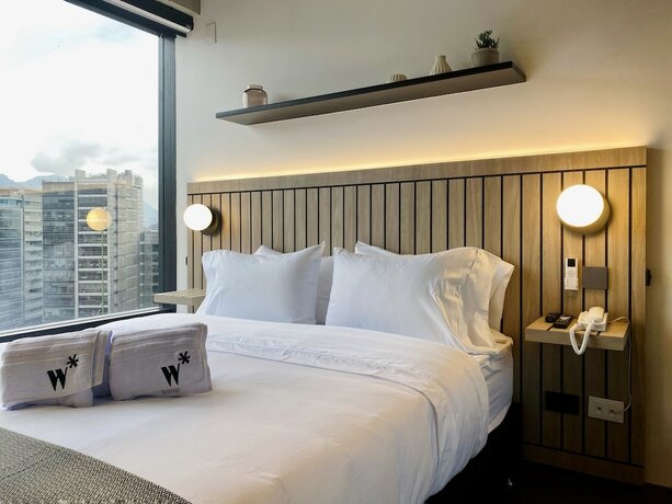 Imagen general del Hotel Wynwood House 100. Foto 10