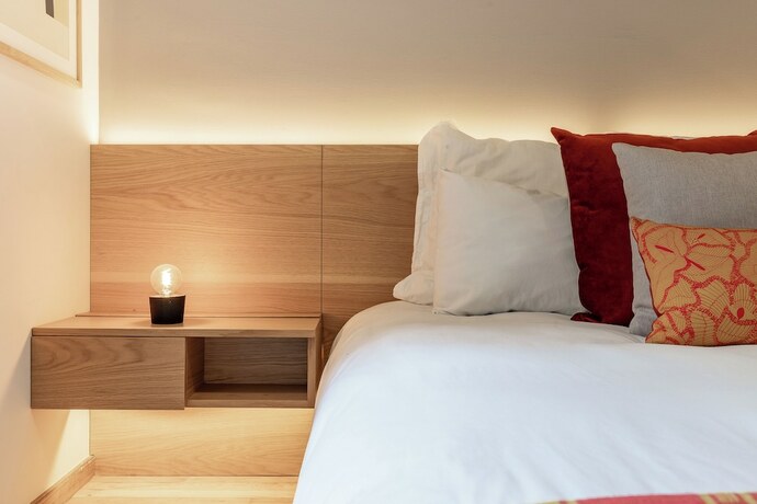 Imagen de la habitación del Hotel Wynwood House Campeche. Foto 14