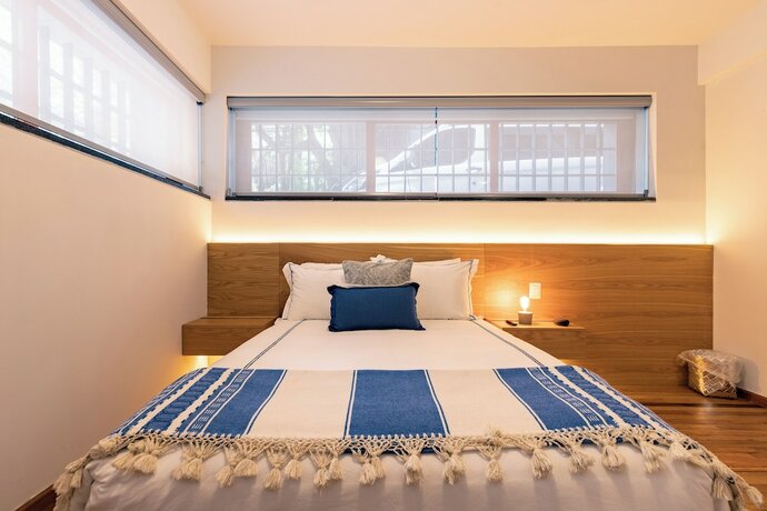 Imagen general del Hotel Wynwood House Campeche. Foto 1