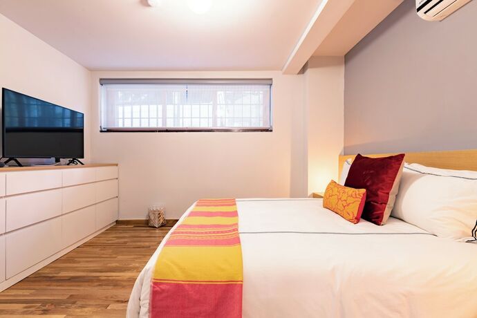 Imagen general del Hotel Wynwood House Campeche. Foto 2