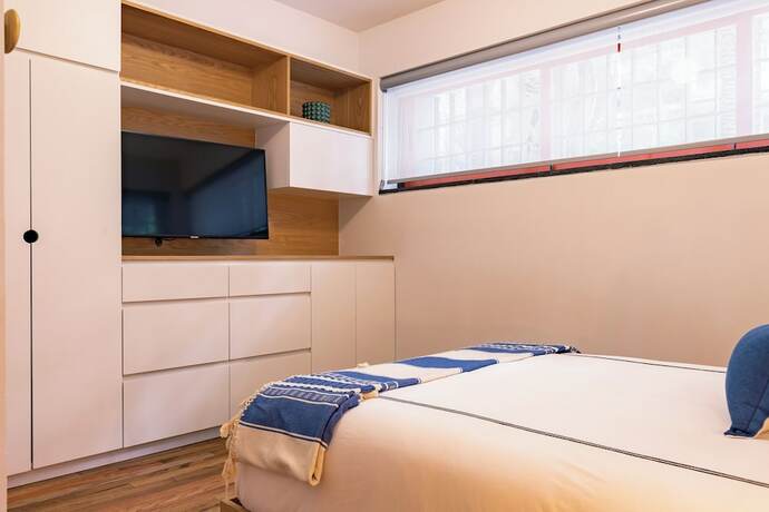 Imagen general del Hotel Wynwood House Campeche. Foto 4