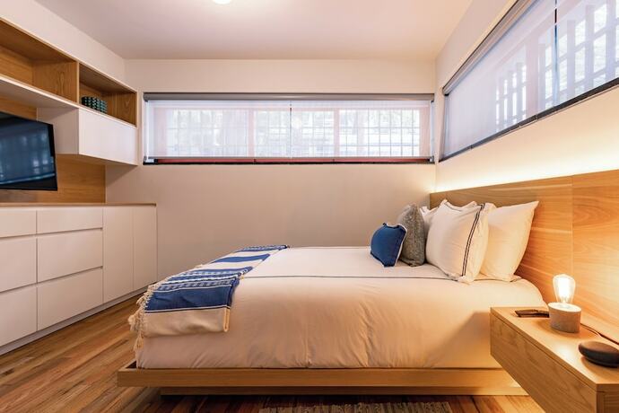 Imagen general del Hotel Wynwood House Campeche. Foto 5