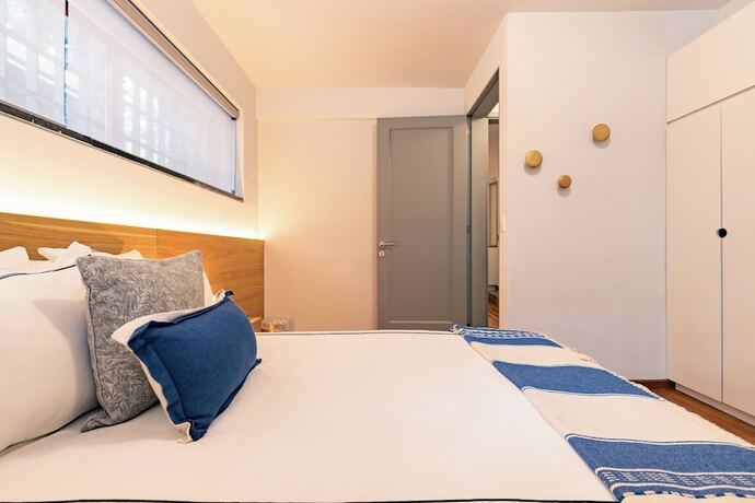 Imagen general del Hotel Wynwood House Campeche. Foto 7