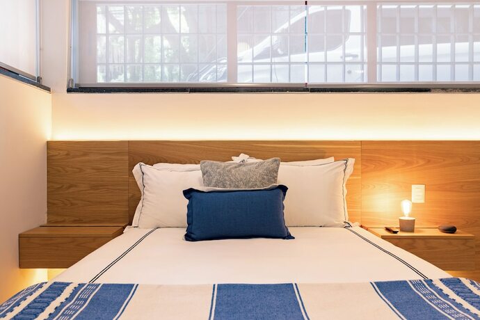 Imagen general del Hotel Wynwood House Campeche. Foto 8