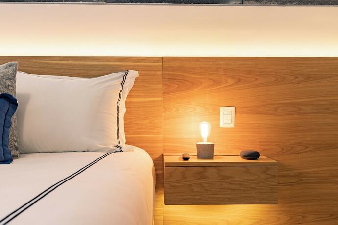 Imagen general del Hotel Wynwood House Campeche. Foto 9