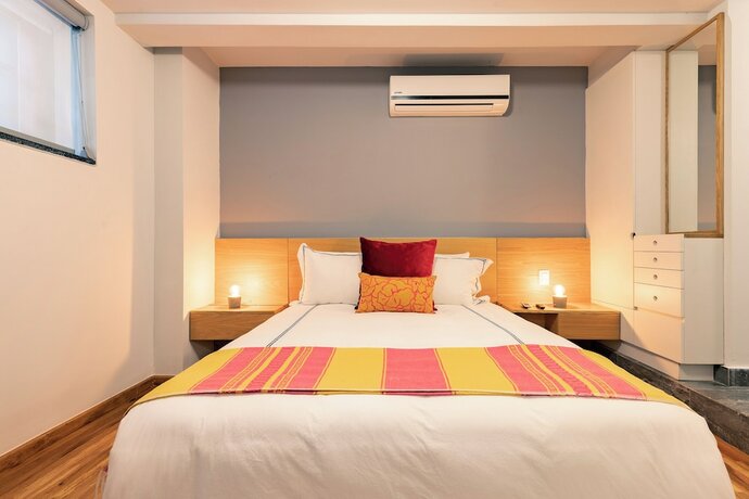 Imagen general del Hotel Wynwood House Campeche. Foto 10